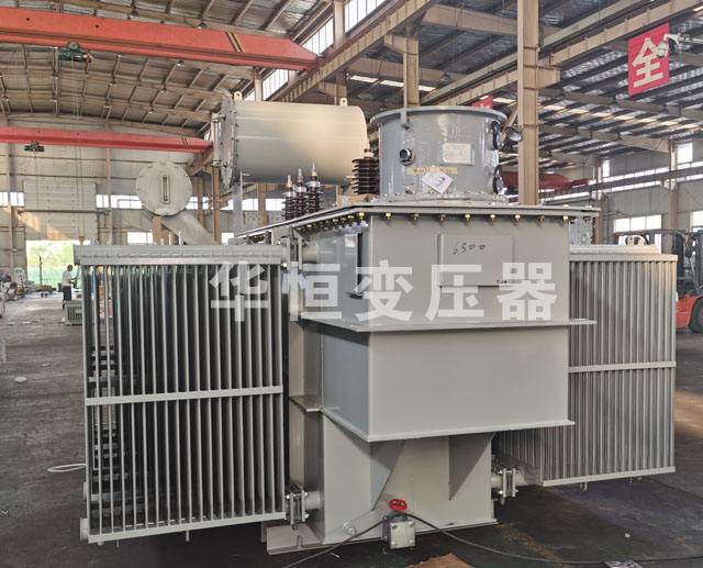 6300KVA噶尔噶尔噶尔电力变压器